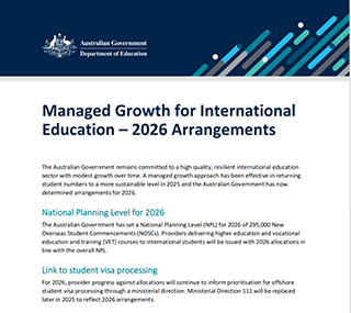 沈阳出国留学|2026澳洲留学重大利好:新增2.5万名额,签证绿色通道来袭!